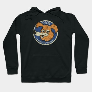 C-FOX Ninety Nine 1979 Hoodie